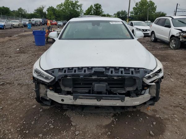 2018 GENESIS G90