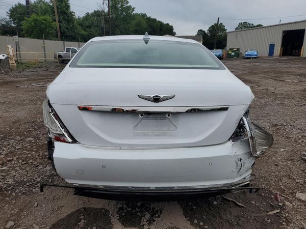 2018 GENESIS G90