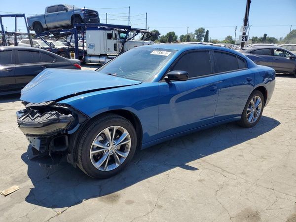 2023 DODGE CHARGER SXT