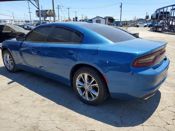 2023 DODGE CHARGER SXT