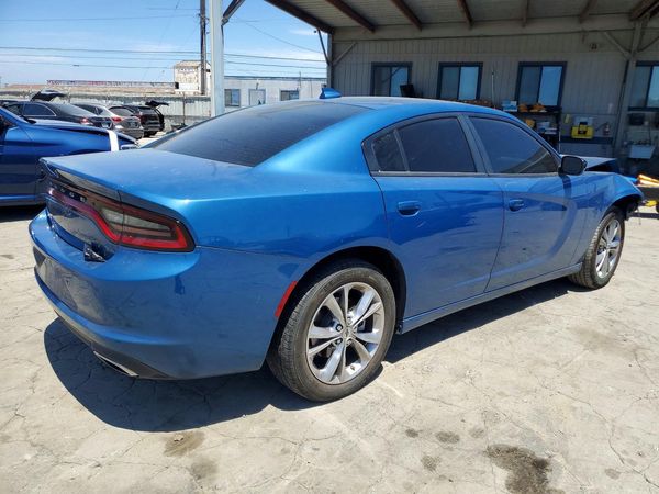 2023 DODGE CHARGER SXT