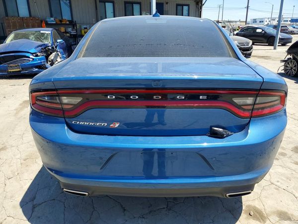 2023 DODGE CHARGER SXT
