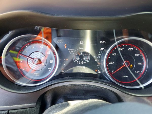 2023 DODGE CHARGER SXT