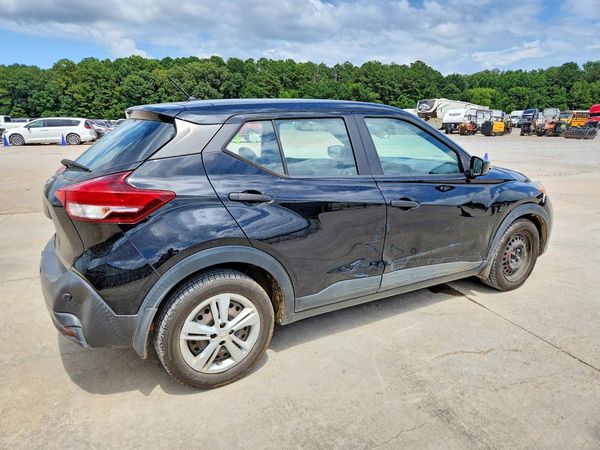 2020 NISSAN KICKS