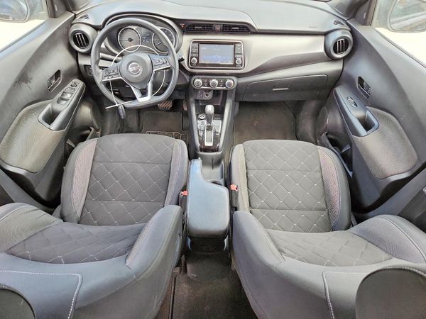 2020 NISSAN KICKS