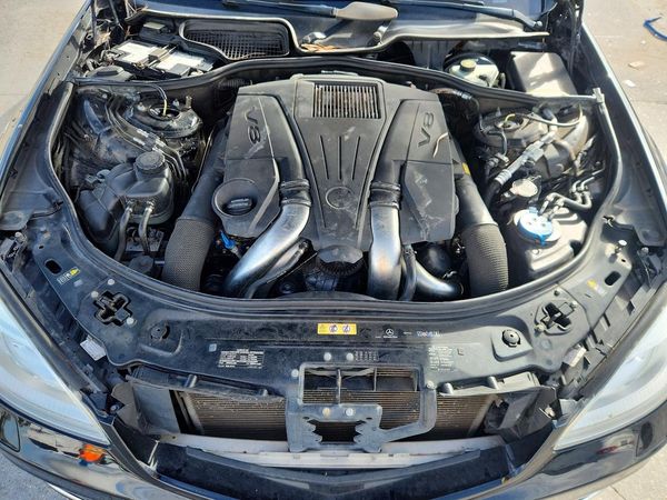 2012 MERCEDES-BENZ S S550
