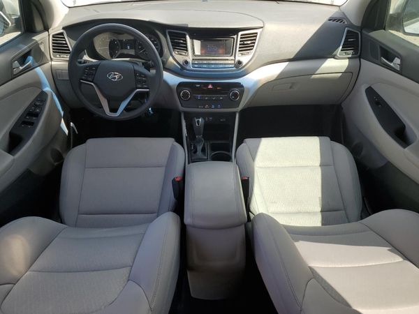 2017 HYUNDAI TUCSON