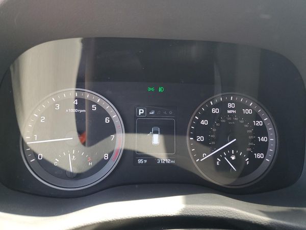2017 HYUNDAI TUCSON