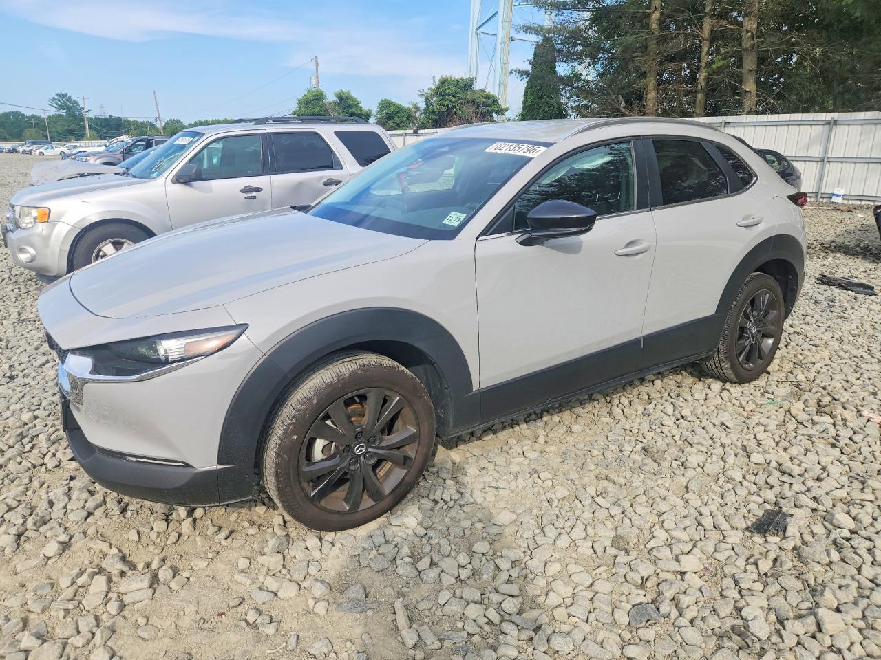 2025 MAZDA CX-30 Select Sport Package