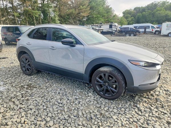 2025 MAZDA CX-30 Select Sport Package
