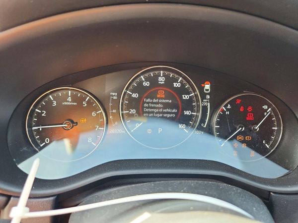 2025 MAZDA CX-30 Select Sport Package