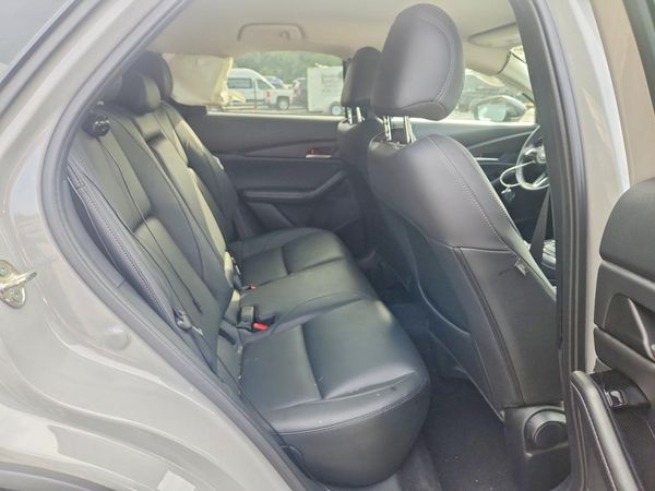 2025 MAZDA CX-30 Select Sport Package