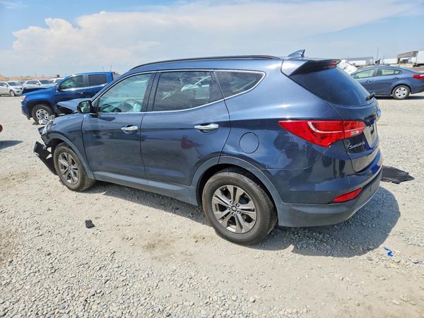 2015 HYUNDAI SANTA FE GLS — DSRA