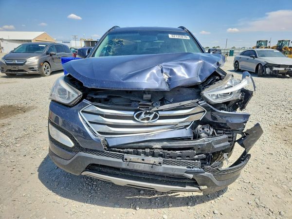 2015 HYUNDAI SANTA FE GLS — DIRF