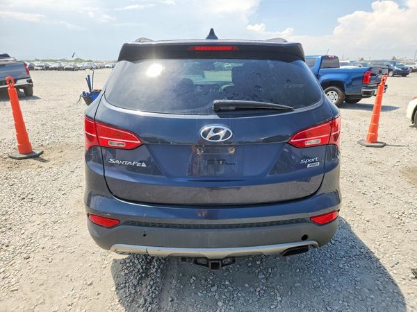 2015 HYUNDAI SANTA FE GLS — DIRR