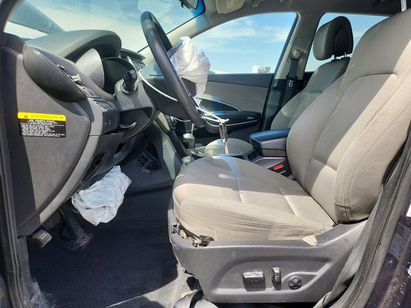 2015 HYUNDAI SANTA FE GLS — DENT