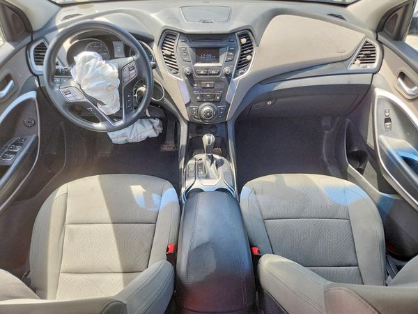 2015 HYUNDAI SANTA FE GLS — CKPT
