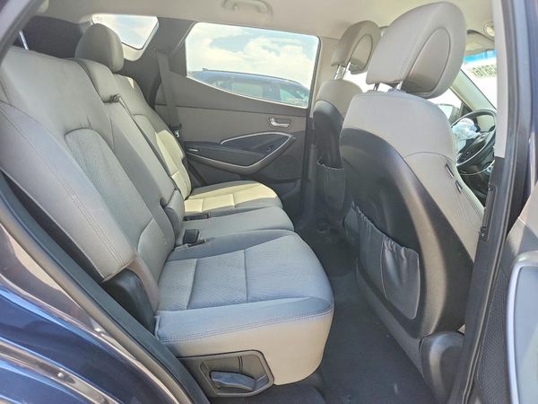 2015 HYUNDAI SANTA FE GLS — PSRS