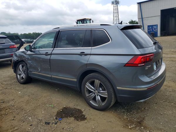 2019 VOLKSWAGEN TIGUAN