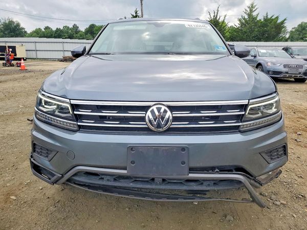 2019 VOLKSWAGEN TIGUAN