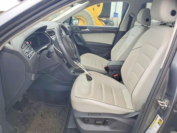 2019 VOLKSWAGEN TIGUAN