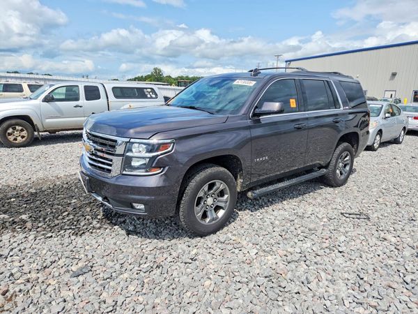 2017 CHEVROLET TAHOE