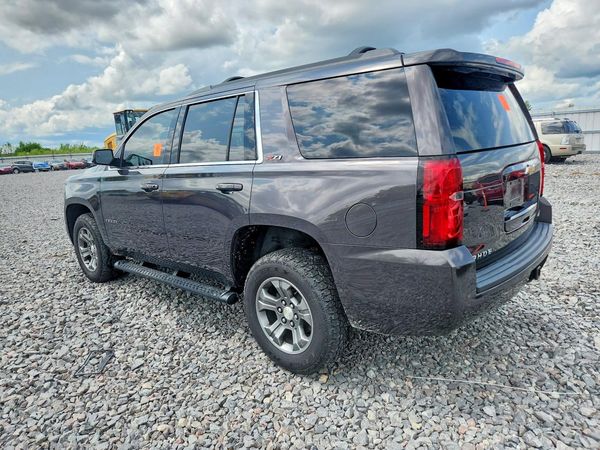 2017 CHEVROLET TAHOE