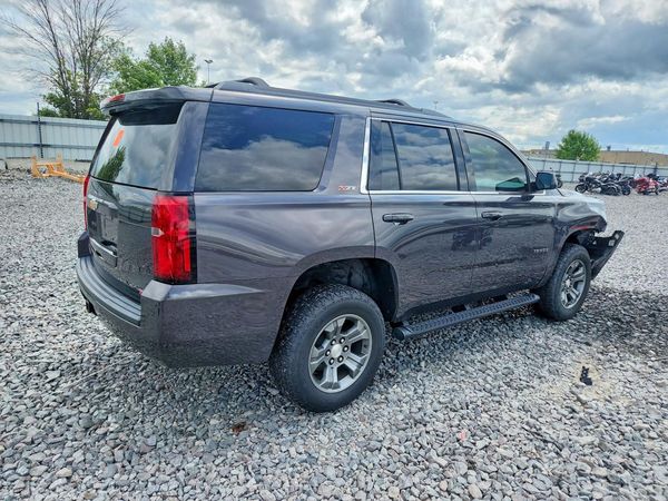 2017 CHEVROLET TAHOE