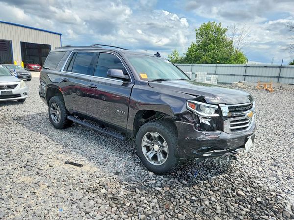 2017 CHEVROLET TAHOE
