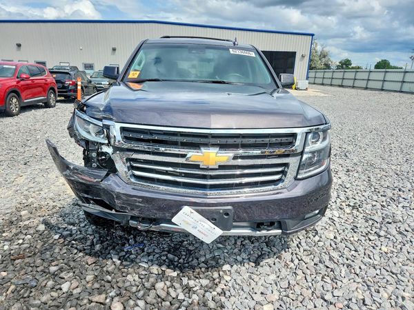 2017 CHEVROLET TAHOE