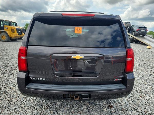 2017 CHEVROLET TAHOE