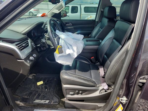 2017 CHEVROLET TAHOE