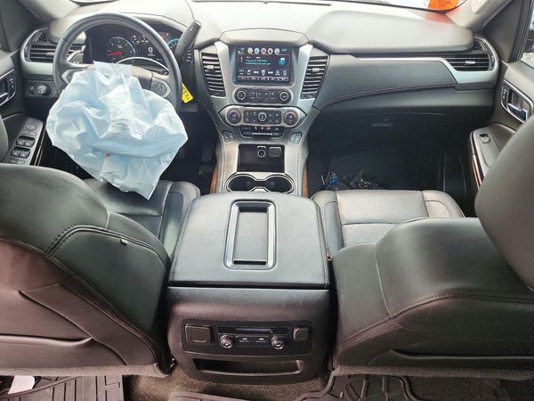 2017 CHEVROLET TAHOE
