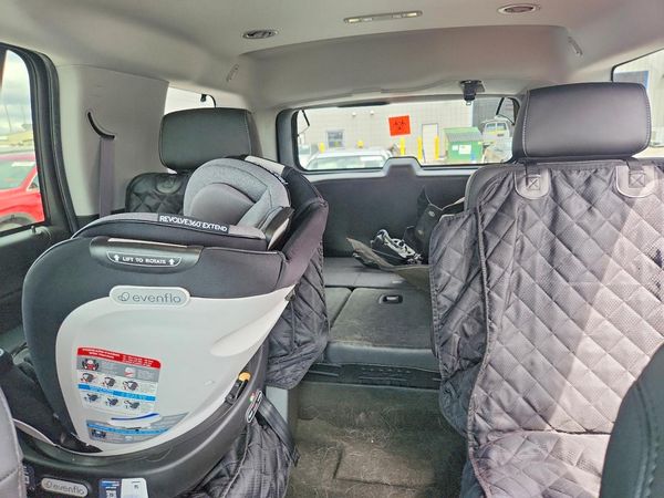 2017 CHEVROLET TAHOE