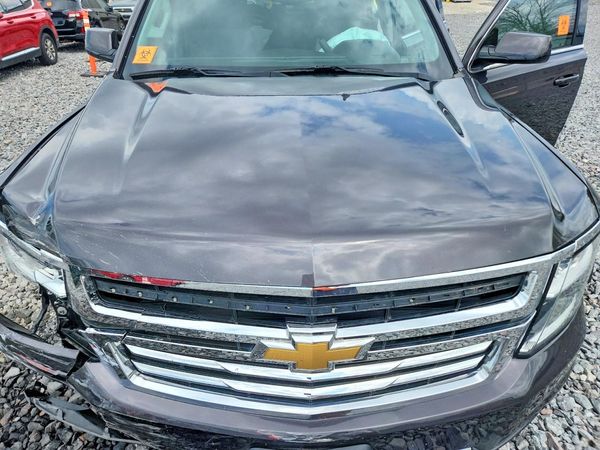 2017 CHEVROLET TAHOE