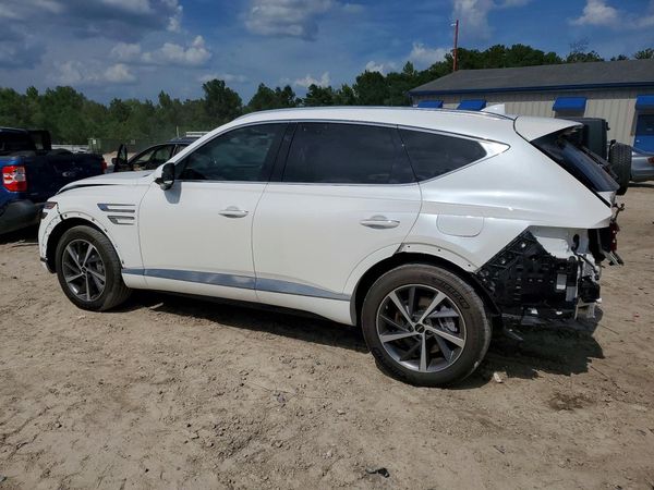 2026 GENESIS GV80 3.5T Advanced
