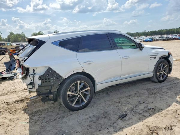2026 GENESIS GV80 3.5T Advanced