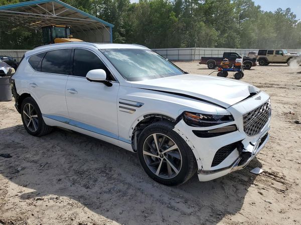 2026 GENESIS GV80 3.5T Advanced