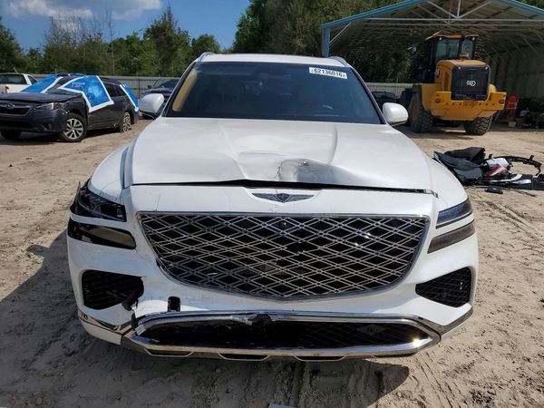 2026 GENESIS GV80 3.5T Advanced