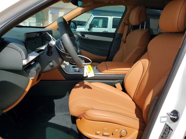 2026 GENESIS GV80 3.5T Advanced