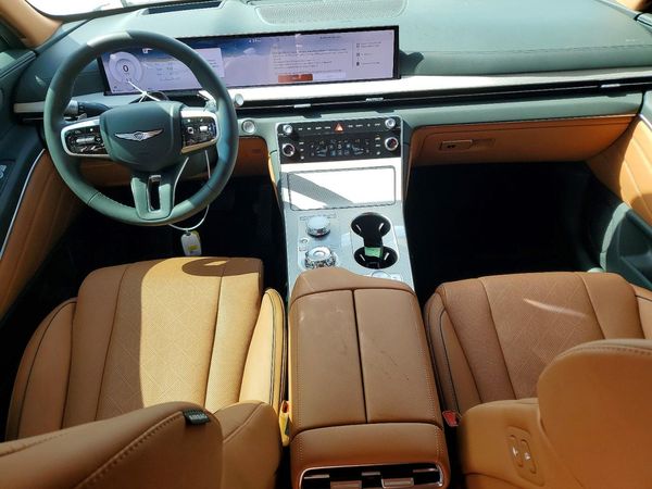 2026 GENESIS GV80 3.5T Advanced