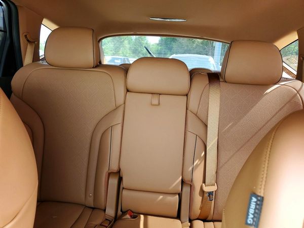2026 GENESIS GV80 3.5T Advanced