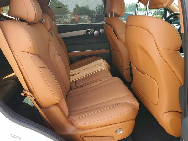 2026 GENESIS GV80 3.5T Advanced