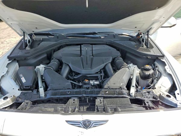 2026 GENESIS GV80 3.5T Advanced