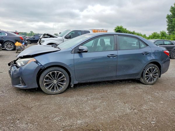 2014 TOYOTA COROLLA L/LE