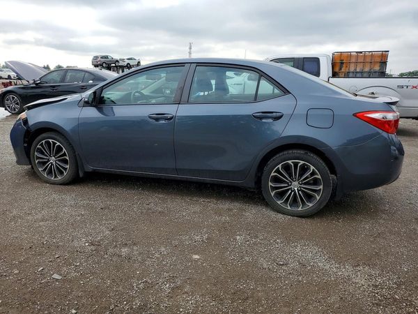 2014 TOYOTA COROLLA L/LE