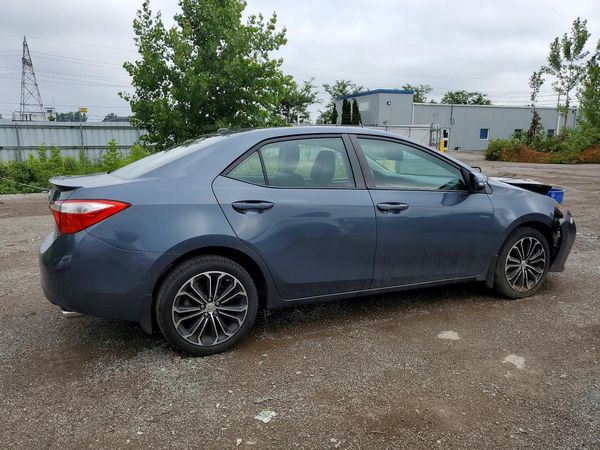 2014 TOYOTA COROLLA L/LE