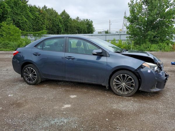 2014 TOYOTA COROLLA L/LE