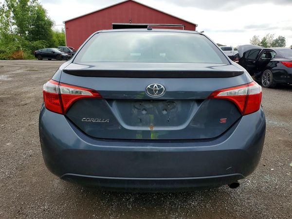 2014 TOYOTA COROLLA L/LE