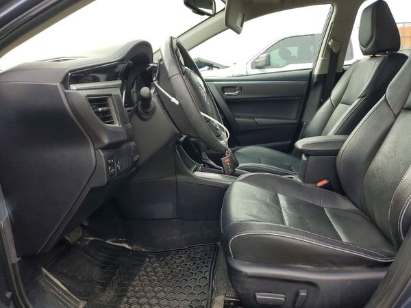 2014 TOYOTA COROLLA L/LE